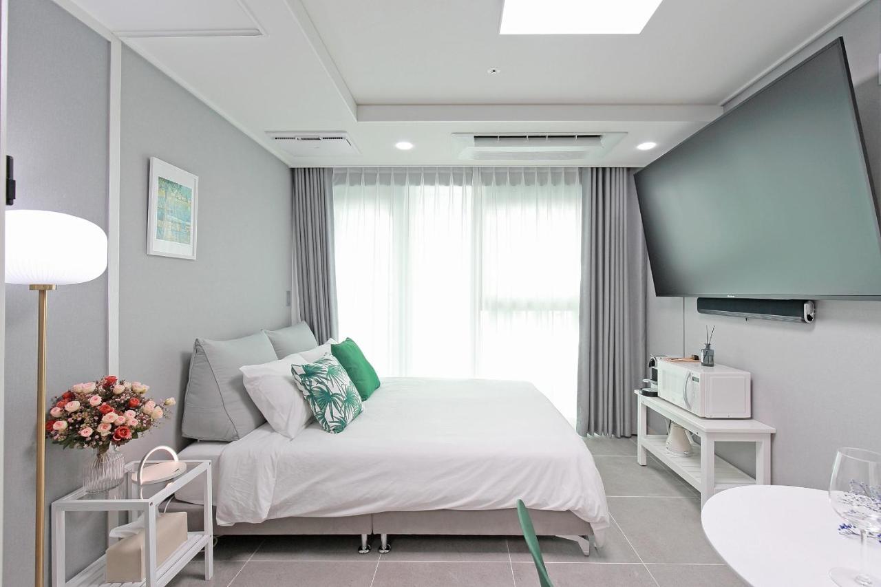โซตา คอลเลคชัน เดอะ เทอเรซ Hotel ปูซาน ภายนอก รูปภาพ