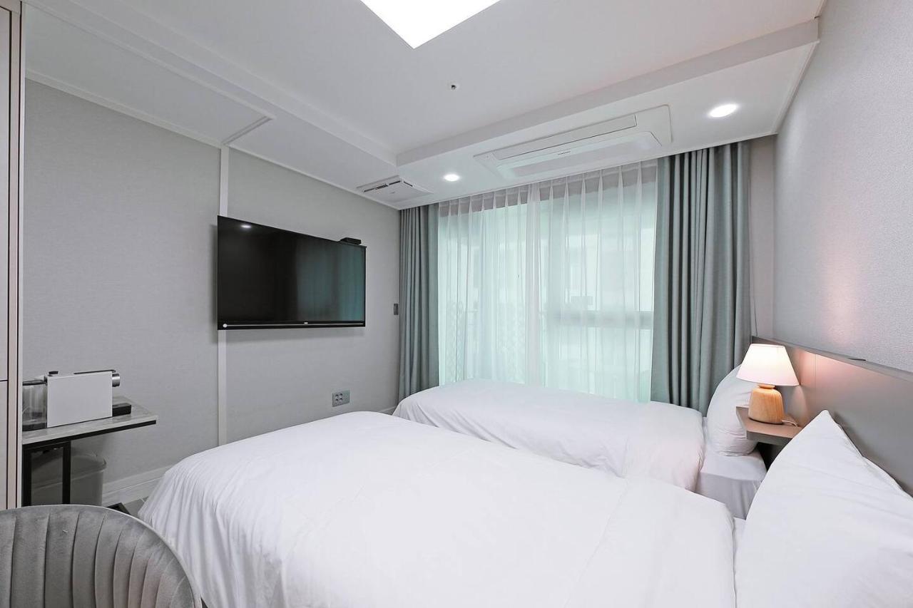 โซตา คอลเลคชัน เดอะ เทอเรซ Hotel ปูซาน ภายนอก รูปภาพ