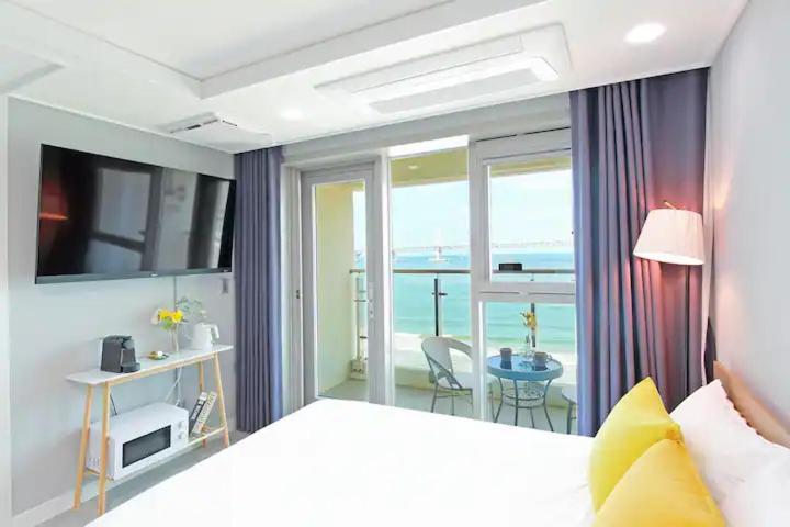 โซตา คอลเลคชัน เดอะ เทอเรซ Hotel ปูซาน ภายนอก รูปภาพ