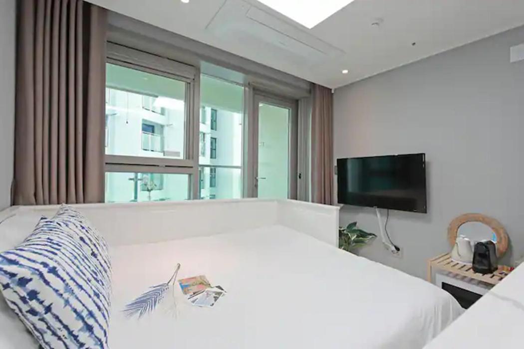 โซตา คอลเลคชัน เดอะ เทอเรซ Hotel ปูซาน ภายนอก รูปภาพ