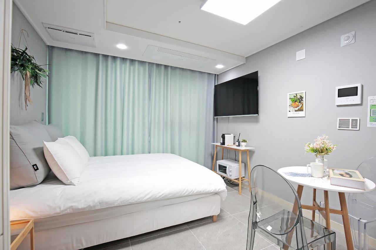 โซตา คอลเลคชัน เดอะ เทอเรซ Hotel ปูซาน ภายนอก รูปภาพ
