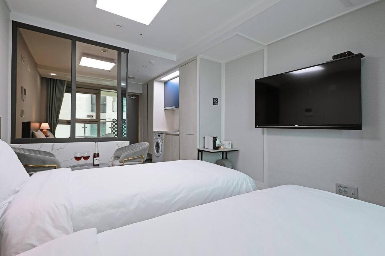 โซตา คอลเลคชัน เดอะ เทอเรซ Hotel ปูซาน ภายนอก รูปภาพ