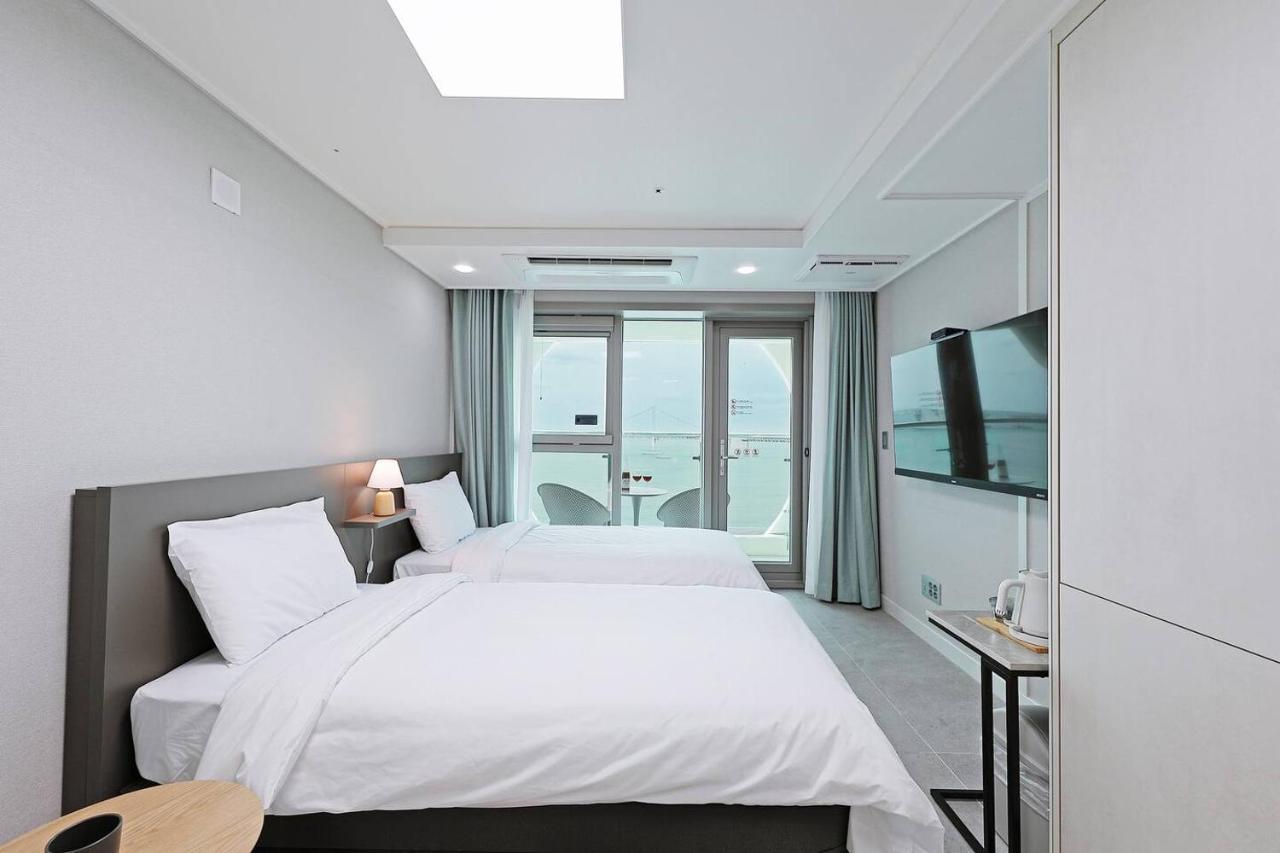โซตา คอลเลคชัน เดอะ เทอเรซ Hotel ปูซาน ภายนอก รูปภาพ