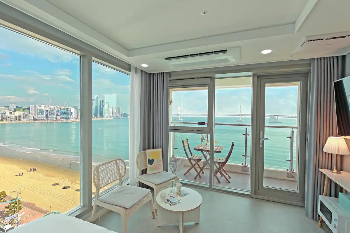โซตา คอลเลคชัน เดอะ เทอเรซ Hotel ปูซาน ภายนอก รูปภาพ
