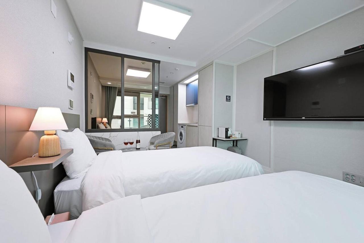 โซตา คอลเลคชัน เดอะ เทอเรซ Hotel ปูซาน ภายนอก รูปภาพ