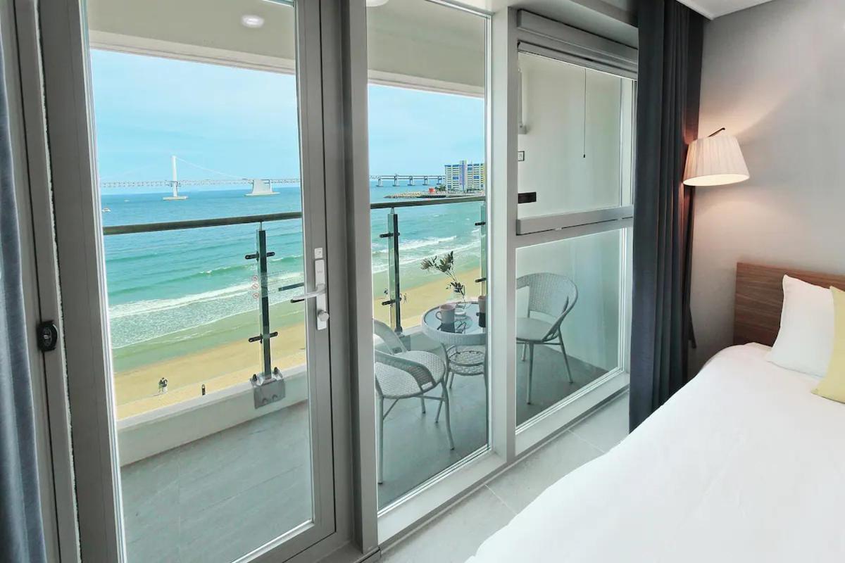 โซตา คอลเลคชัน เดอะ เทอเรซ Hotel ปูซาน ภายนอก รูปภาพ