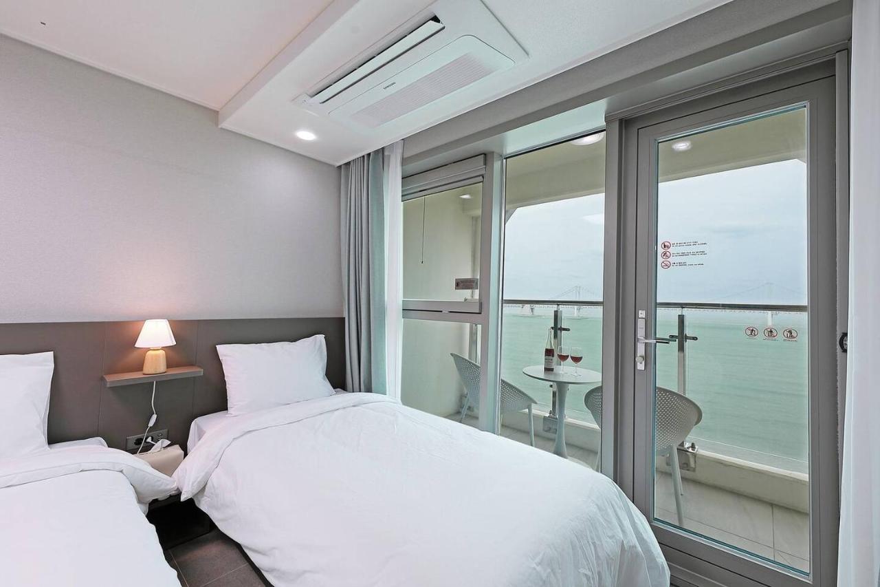 โซตา คอลเลคชัน เดอะ เทอเรซ Hotel ปูซาน ภายนอก รูปภาพ