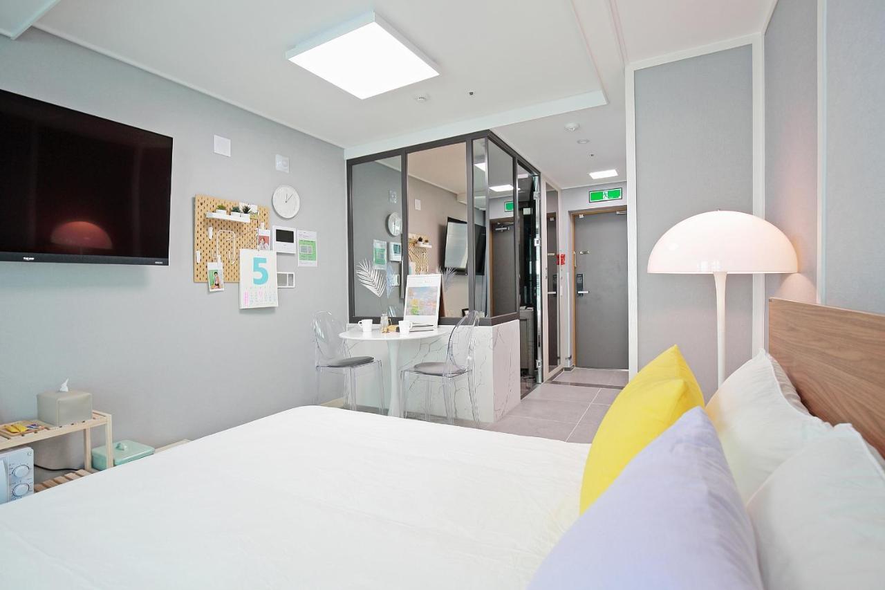 โซตา คอลเลคชัน เดอะ เทอเรซ Hotel ปูซาน ภายนอก รูปภาพ