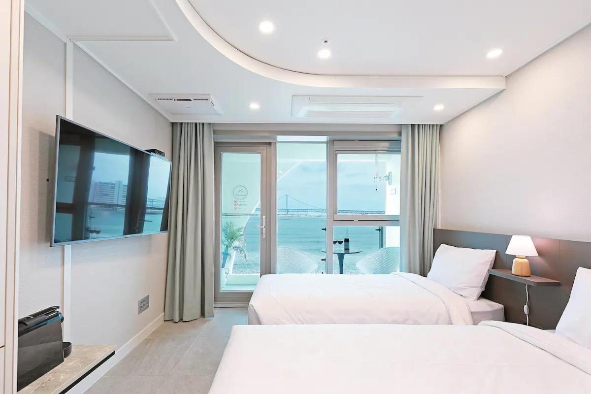 โซตา คอลเลคชัน เดอะ เทอเรซ Hotel ปูซาน ภายนอก รูปภาพ