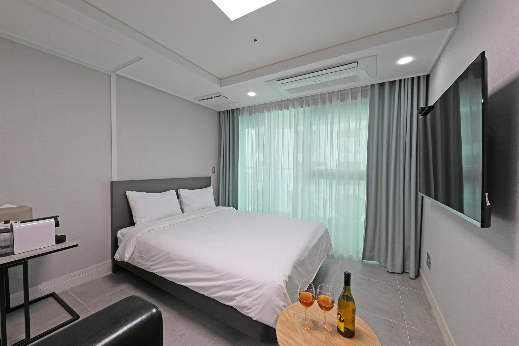โซตา คอลเลคชัน เดอะ เทอเรซ Hotel ปูซาน ภายนอก รูปภาพ
