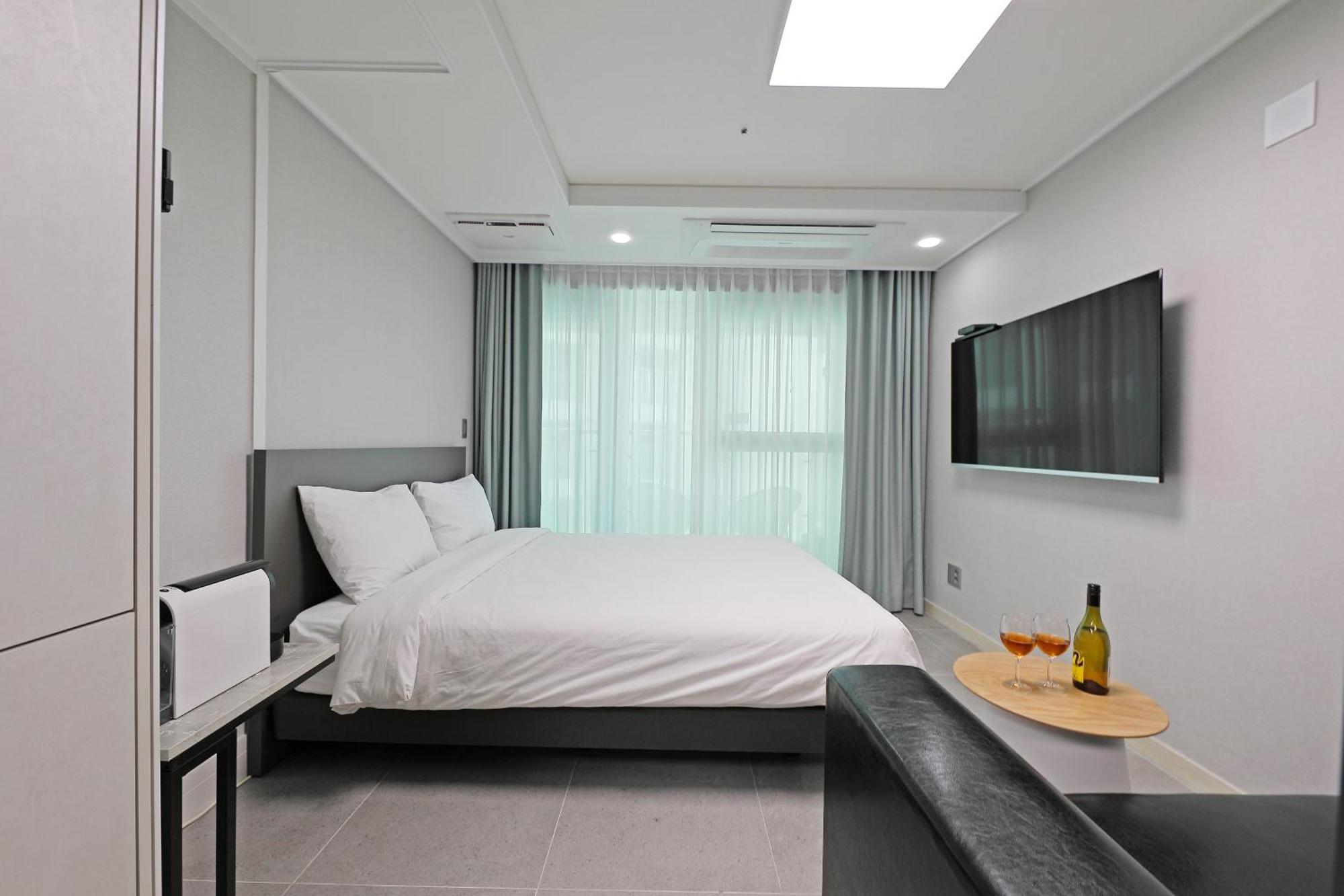 โซตา คอลเลคชัน เดอะ เทอเรซ Hotel ปูซาน ภายนอก รูปภาพ
