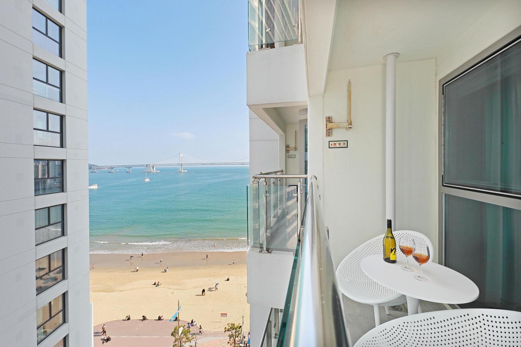โซตา คอลเลคชัน เดอะ เทอเรซ Hotel ปูซาน ภายนอก รูปภาพ