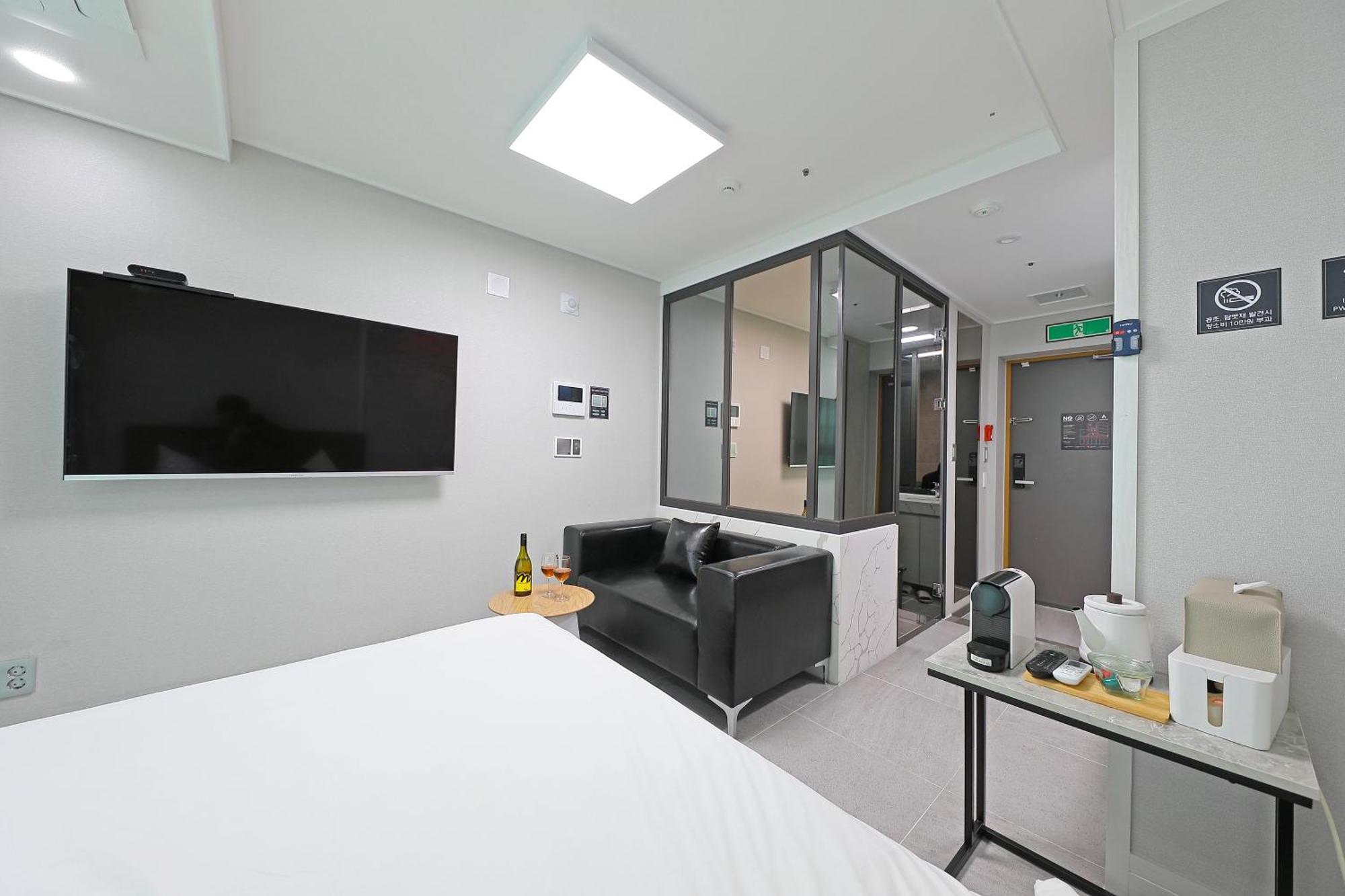 โซตา คอลเลคชัน เดอะ เทอเรซ Hotel ปูซาน ภายนอก รูปภาพ