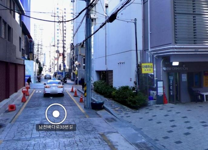 โซตา คอลเลคชัน เดอะ เทอเรซ Hotel ปูซาน ภายนอก รูปภาพ