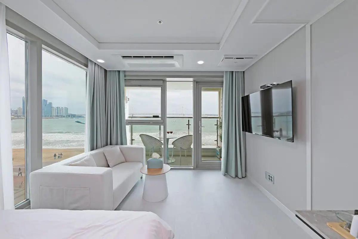 โซตา คอลเลคชัน เดอะ เทอเรซ Hotel ปูซาน ภายนอก รูปภาพ
