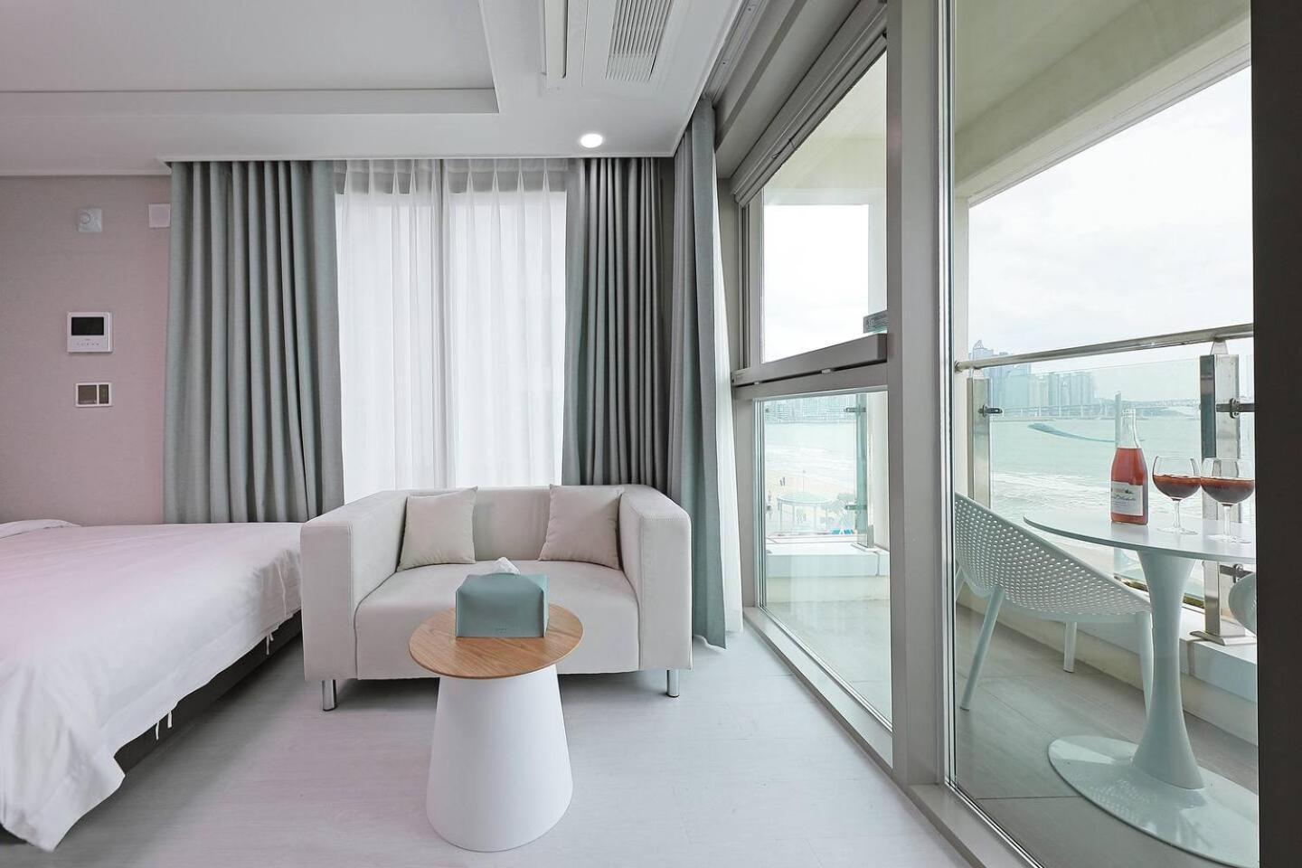 โซตา คอลเลคชัน เดอะ เทอเรซ Hotel ปูซาน ภายนอก รูปภาพ