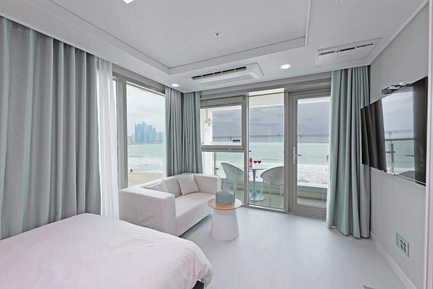 โซตา คอลเลคชัน เดอะ เทอเรซ Hotel ปูซาน ภายนอก รูปภาพ