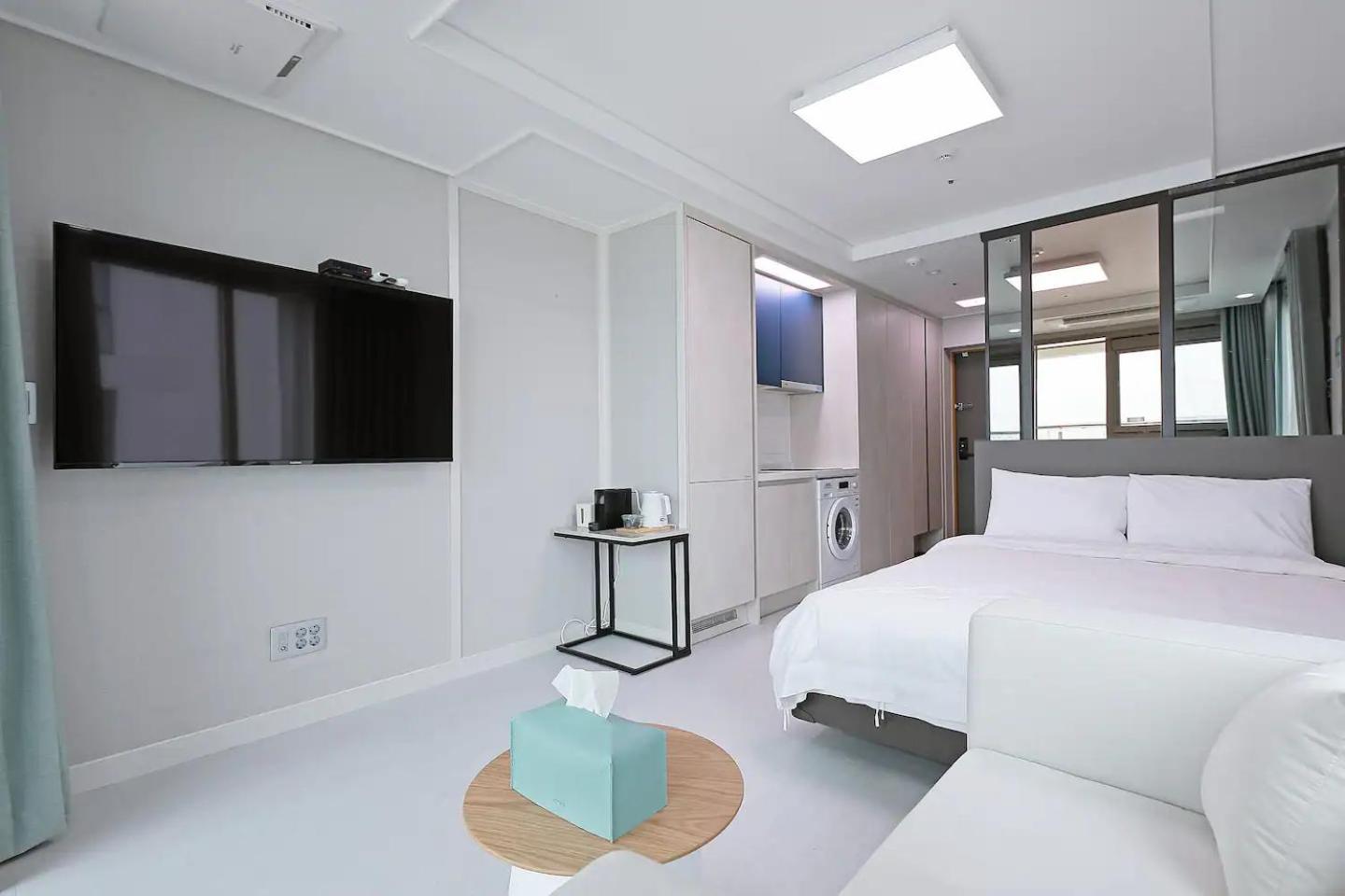 โซตา คอลเลคชัน เดอะ เทอเรซ Hotel ปูซาน ภายนอก รูปภาพ