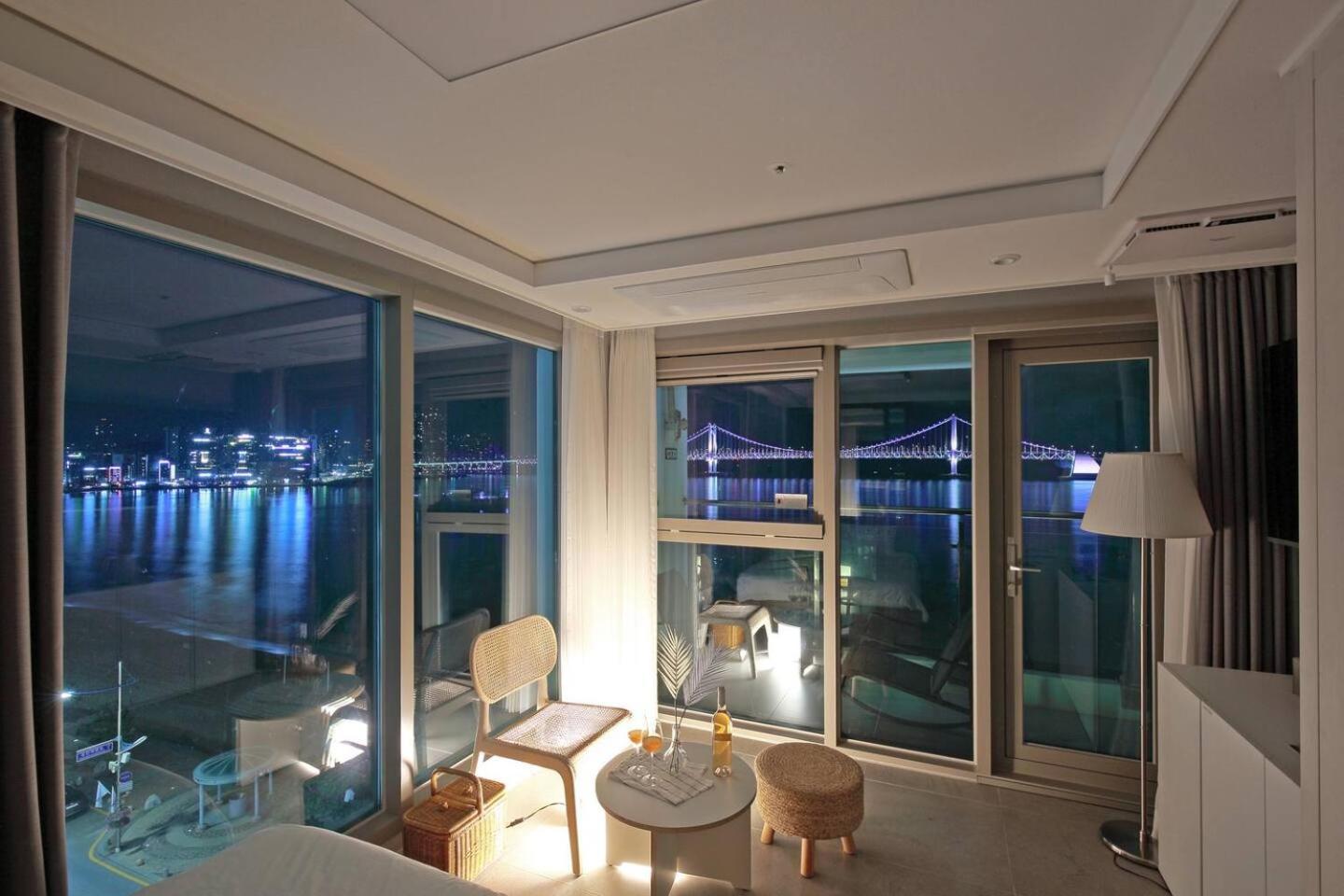 โซตา คอลเลคชัน เดอะ เทอเรซ Hotel ปูซาน ภายนอก รูปภาพ
