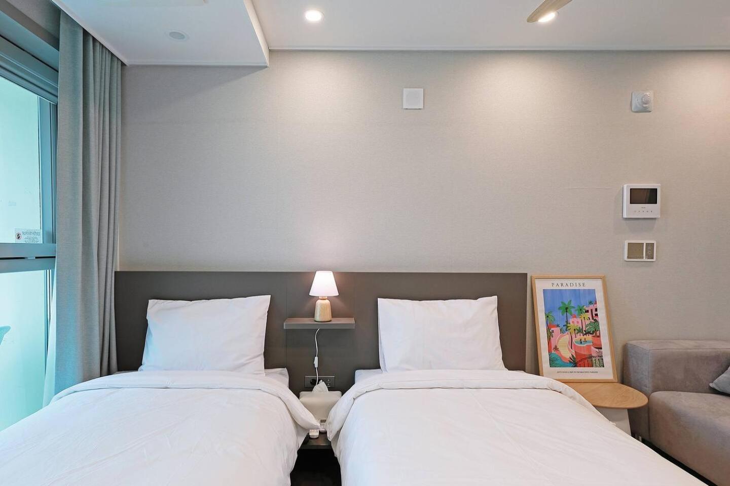 โซตา คอลเลคชัน เดอะ เทอเรซ Hotel ปูซาน ภายนอก รูปภาพ