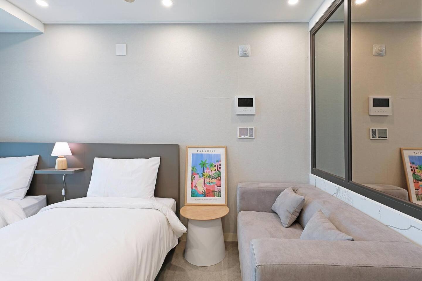 โซตา คอลเลคชัน เดอะ เทอเรซ Hotel ปูซาน ภายนอก รูปภาพ