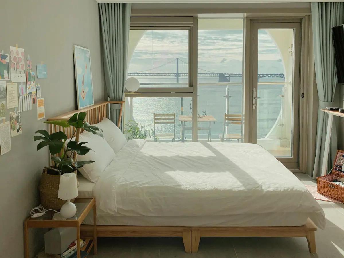 โซตา คอลเลคชัน เดอะ เทอเรซ Hotel ปูซาน ภายนอก รูปภาพ